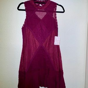 Free people dress